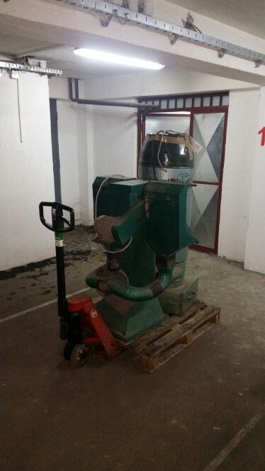 transport teških tereta Ajkula